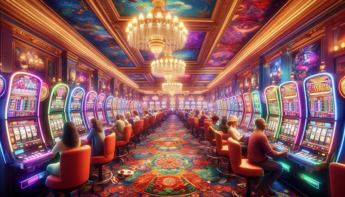 Blazing Wildz Casino